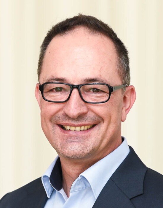 Klaus Andersen, Weltlicher Vorsteher (Foto: Harald Barth)