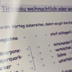 Tiramisu weihnachtlich oder anders